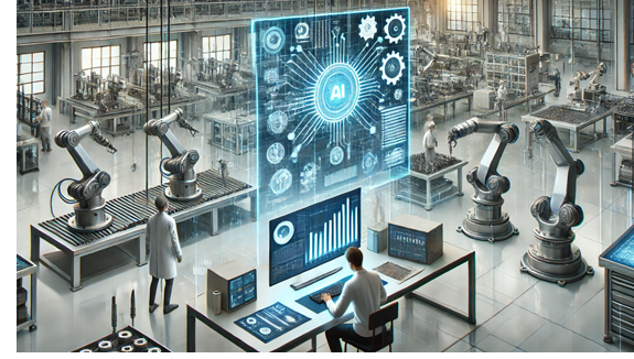 人工智能 技術服務新時代的生存之鑰