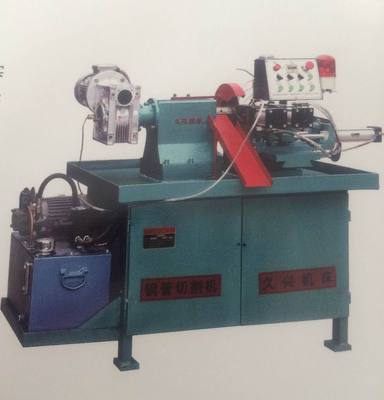 【自動鋼管切割機】價格,廠家,圖片,其他焊接設(shè)備,玉環(huán)縣久興機械設(shè)備廠-