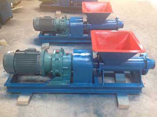 大同工程炮泥機廠家在市場前景非常好-其他礦山施工設備|礦山施工設備|機械及行業設備&ndash;光波網